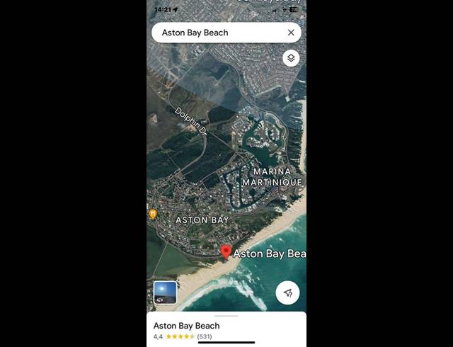 LAND FOR SALE IN ASTON BAY